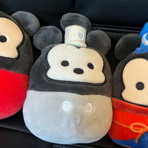 Disney Mickey Mouse Through the Years Squishmallow Set - Picture 4 of 6